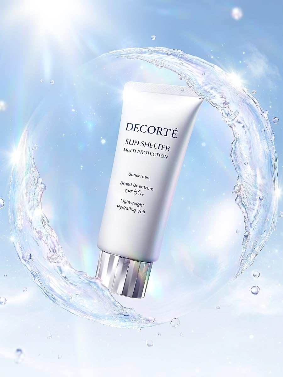 DECORTÉ, Sun Shelter Multi Protection Sunscreen Broad Spectrum SPF 50+