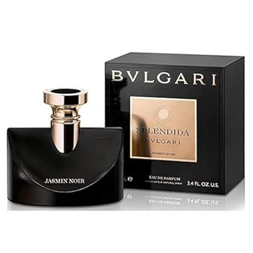 Bvlgari Splendida Jasmin Noir Eau De Parfum Spray for Women, 1.7 Ounce