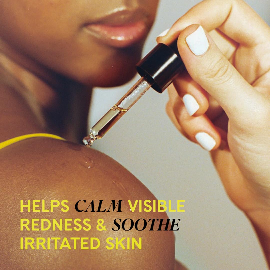 Fur Oil Ingrown Hair Treatment – Jojoba & Grape Seed Moisturizer with Clary Sage & Tea Tree to Prevent & Treat Ingrown Hairs