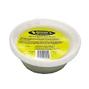 AFRICAN SECRET 100% Organic Shea Butter Yellow, 8 Oz (FC-40351)