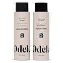 Odele Sulfate-Free Ultra-Sensitive Shampoo & Conditioner Set for Extra Gentle Cleansing and All Hair Types, 13 Fl Oz Each (2-Pack)