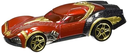 Hot Wheels DC Wonder Woman Vehicle