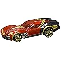 Hot Wheels DC Wonder Woman Vehicle