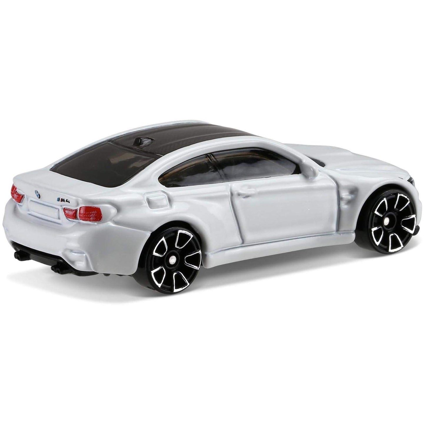 Hot Wheels 2016 BMW BMW M4 189/250, White
