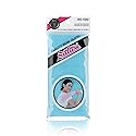 SALUX Nylon Japanese Beauty Skin Bath Wash Cloth/Towel - Blue