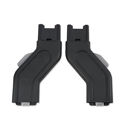 UPPAbaby Upper Adapter for Vista, Vista V2, and Vista V3 Strollers/ Compatible with Bassinet, Toddler Seat, Aria, Mesa V2, or Mesa Max Infant Car…