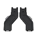 UPPAbaby Upper Adapter for Vista, Vista V2, and Vista V3 Strollers/ Compatible with Bassinet, Toddler Seat, Aria, Mesa V2, or Mesa Max Infant Car…