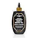 Hair Chemist Growth & Thickness Jamaican Black Castor Hair & Beard Oil 8 oz.
