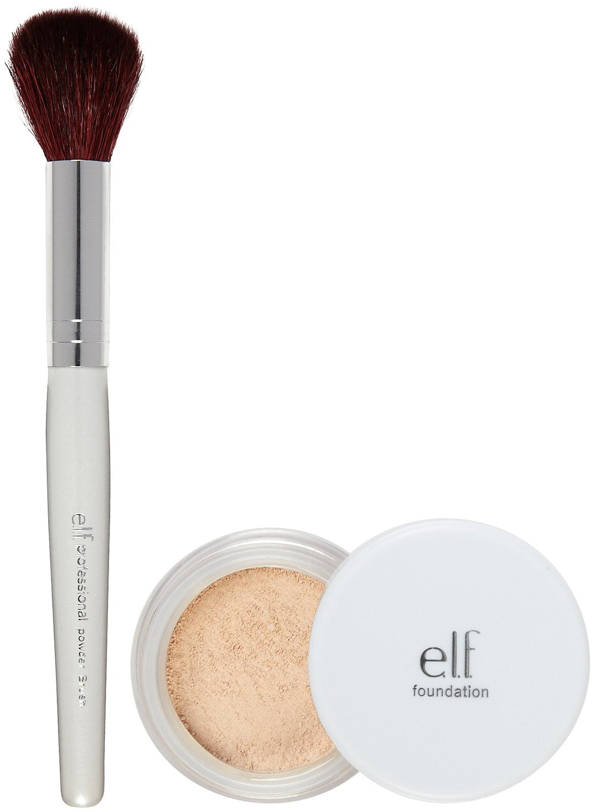 e.l.f. Mineral Foundation Starter Kit, Fair