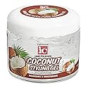 Fantasia Gel Coconut Styling Gel, 16 Ounce (IC3310)