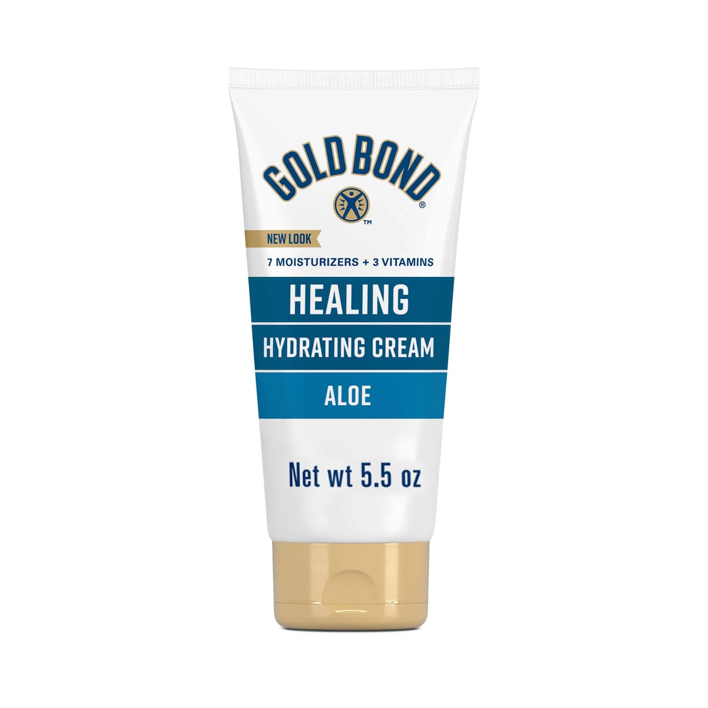 Gold Bond Healing Hydrating Lotion With Aloe Moisturizes, Heals & Smooths Dry Skin, Body Lotion, Delivers Immediate 24-Hour Hydration, Convenient Beauty & Personal Care Gold Bond