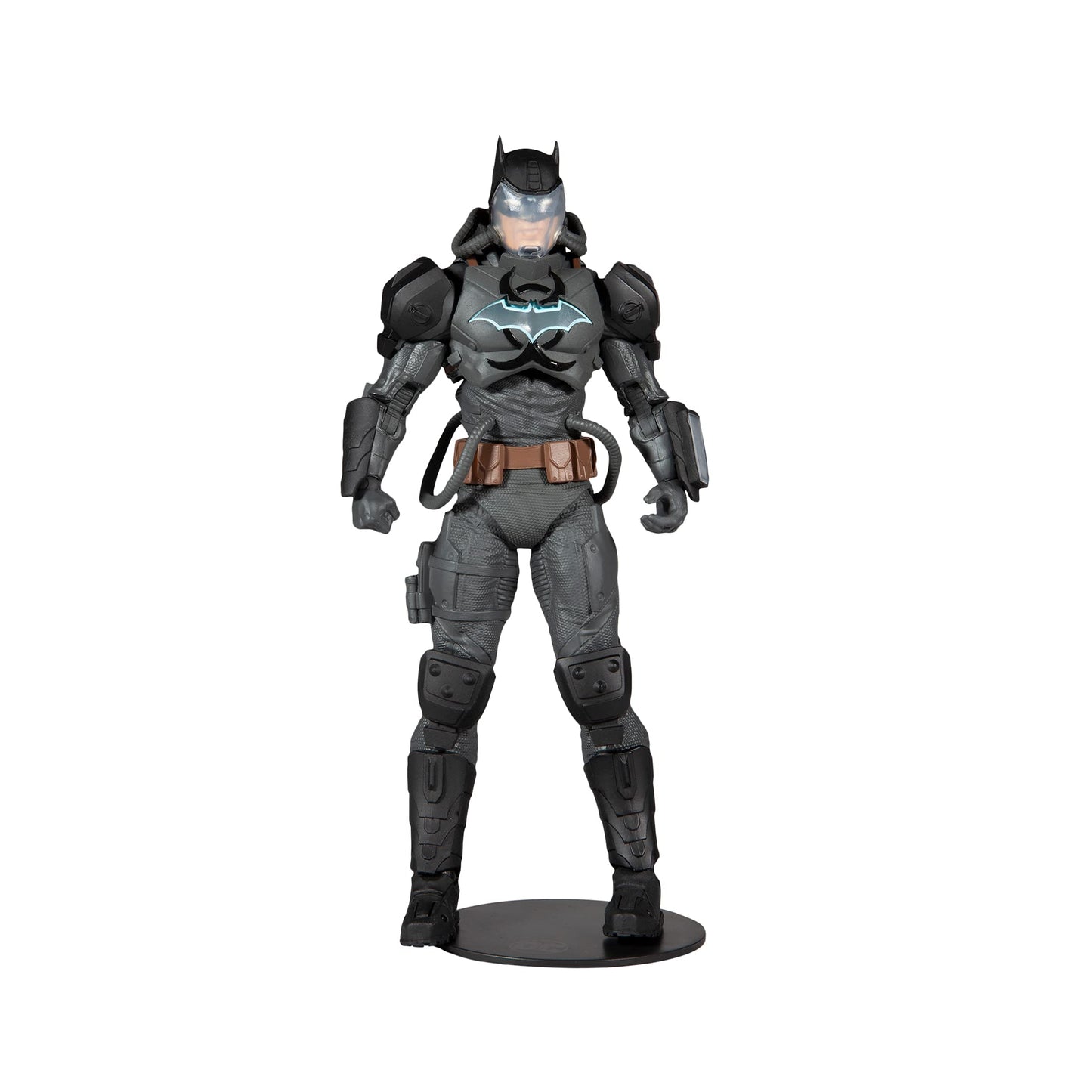DC Multiverse Batman in Hazmat Suit 7" Action Figure with Accessory