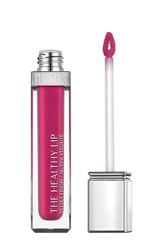 Physicians Formula The Healthy Lip Velvet Liquid Lipstick - Magentle Formula 0.24 Fl oz/7 ml (Pack of 1)