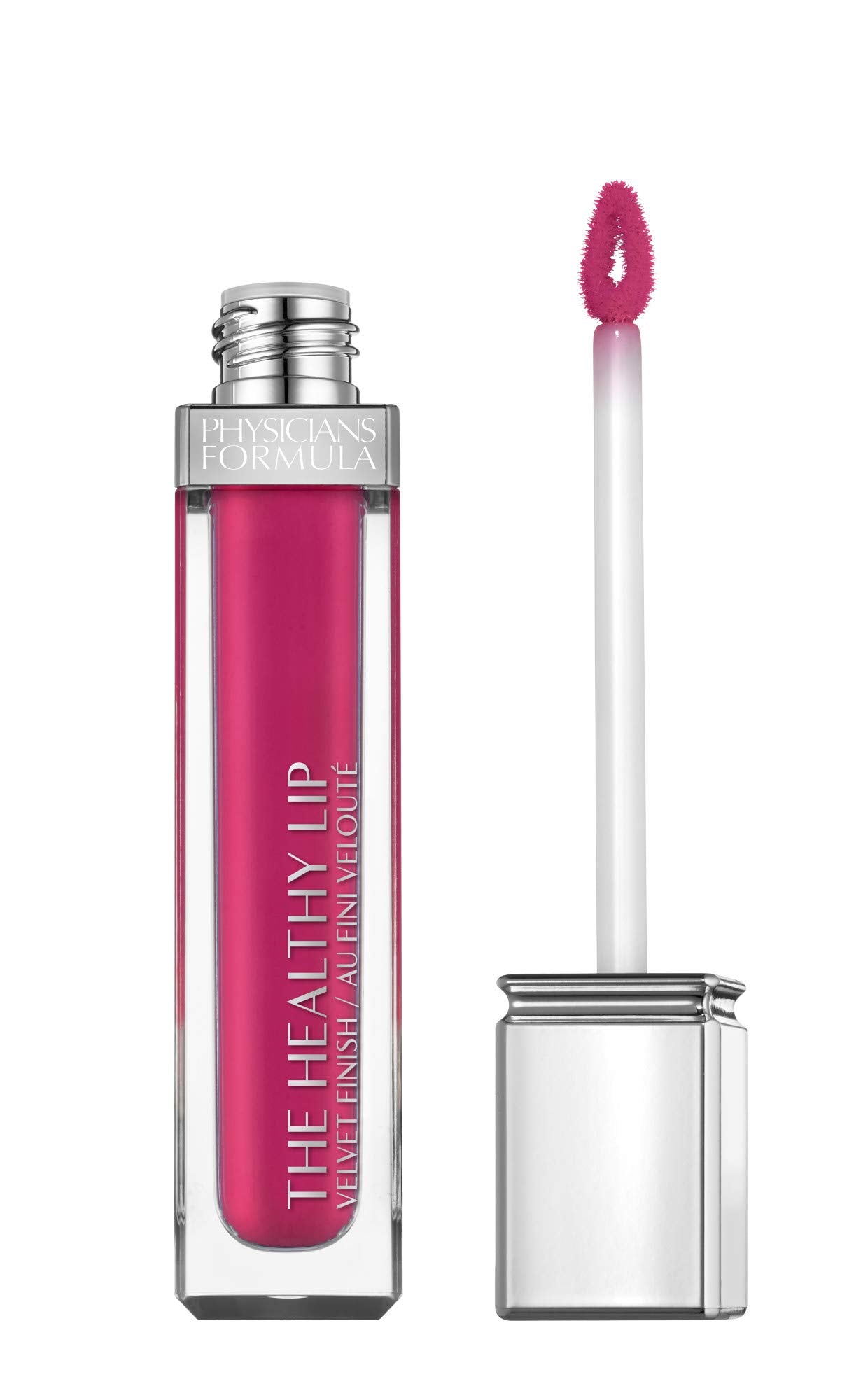 Physicians Formula The Healthy Lip Velvet Liquid Lipstick - Magentle Formula 0.24 Fl oz/7 ml (Pack of 1)