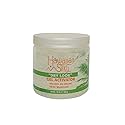 Hawaiian Silky Hawaiian 10011 Silky dry look gel activator 16 fluid ounce, Gray, 16 Fl Ounce