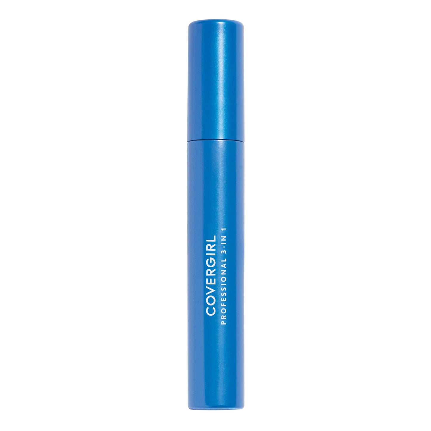 COVERGIRL Professional All-in-One Curved Brush Mascara Black Brown 210, 0.3 Ounce (packaging may vary)