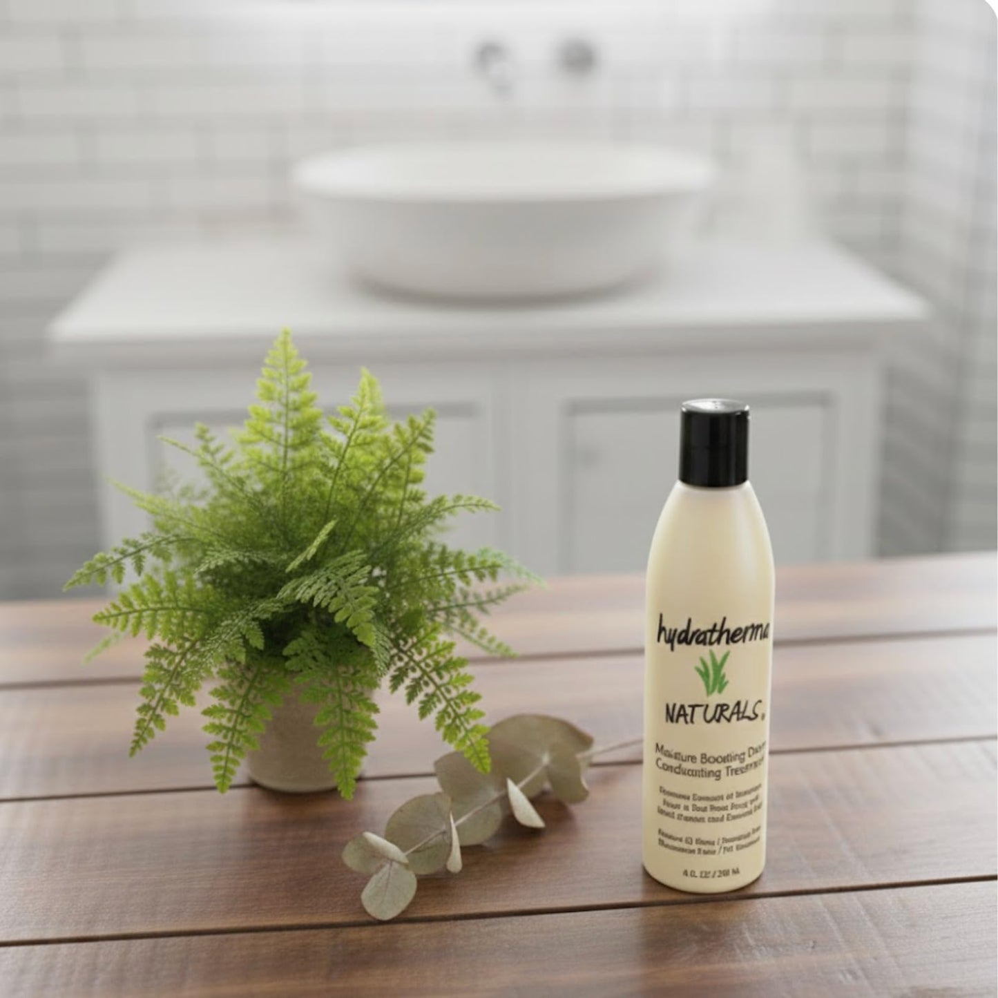 Hydratherma Naturals Moisture Boosting Deep Conditioning Treatment