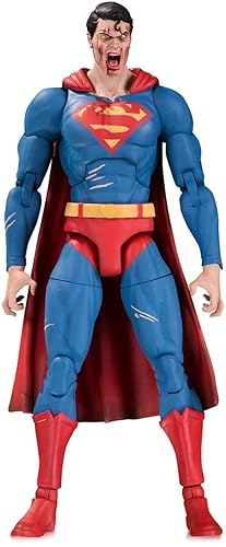McFarlane Toys DC Direct - DC Essentials DCeased Superman 1:10 Scale Action Figure