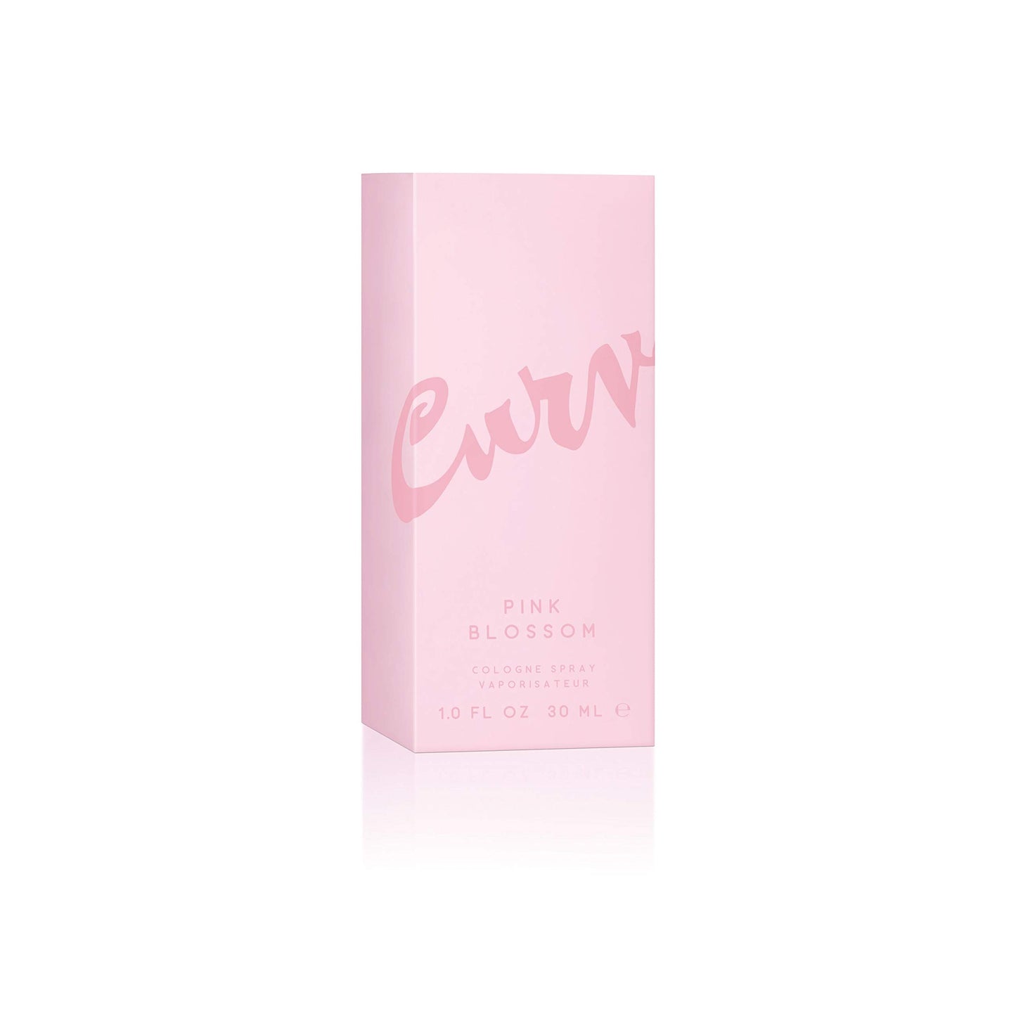 Curve Curve Pink Blossom for Women 1.0 Oz Eau De Toilette, 1.0 Fl Oz