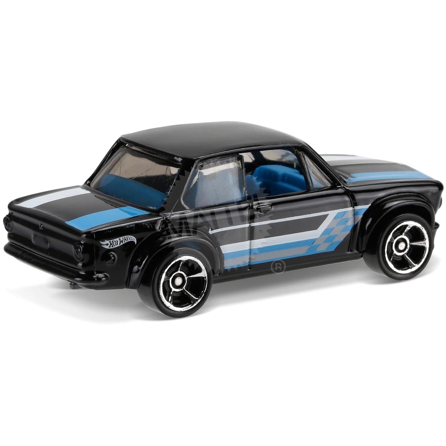 Hot Wheels 2016 BMW BMW 2002 186/250, Black