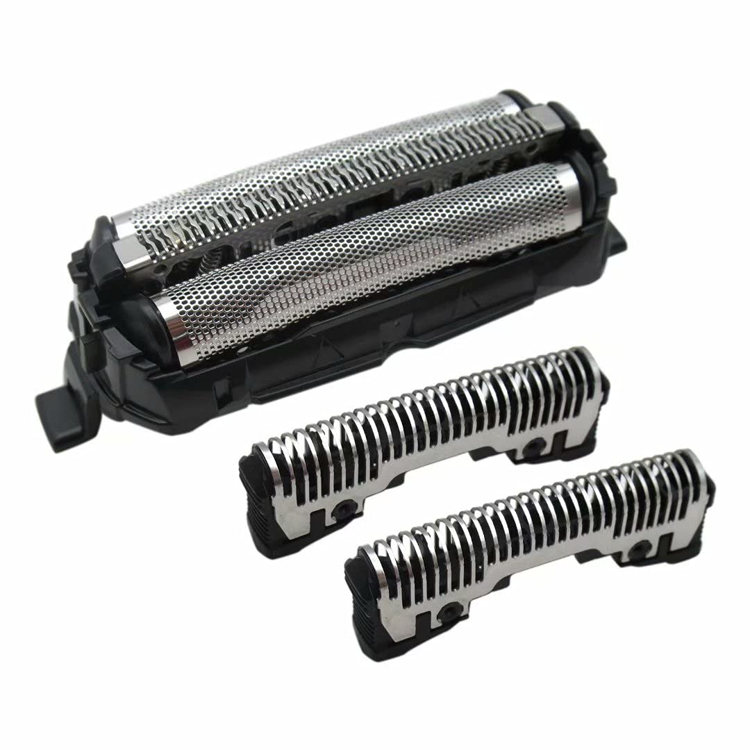 WES9087 WES9068 WES9013PC Shaver&Razor Replacement Cutter and Foil Screen Replacement for Panasonic ES-GA20 ES8255 ES8162 ES8101 ES-LC62 ES8249 ES8243 Beauty and Personal Care GruDawu