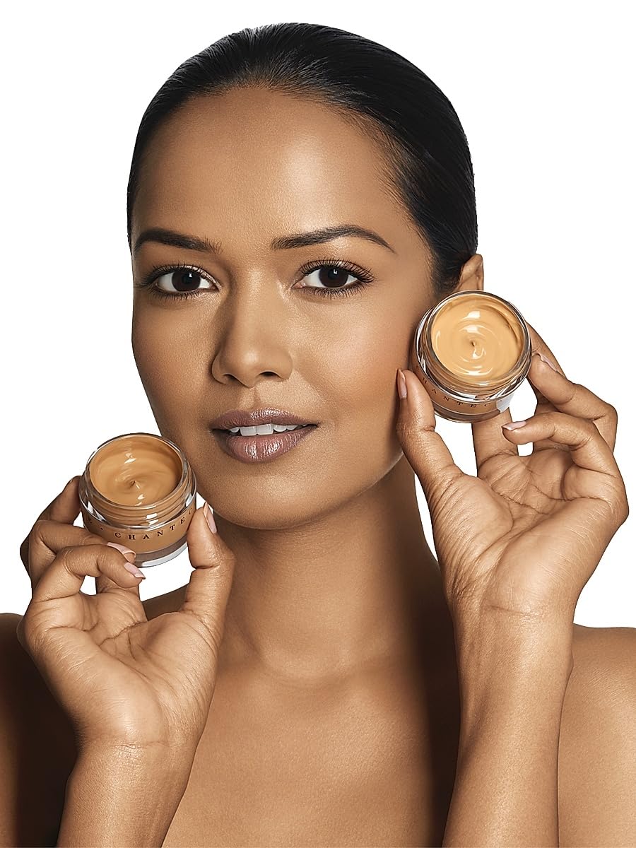 Chantecaille, Future Skin Gel Foundation, Suntan