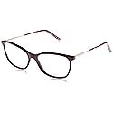 Carolina Herrera Unisex Vista Glasses Her 0197 6k3 54/16/145 Women's Sunglasses, 6K3/16 Burgundy Gold, 54, 6k3/16 burgundy gold, 54