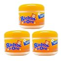 Ricitos de Oro Chamomile Hair Gel -Preserves Natural Color, Non-Greasy, Alcohol Free, Hypoallergenic, Tear-Free, Gentle Daily Use - Baby, Kids Hair