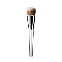 Clinique Versatile Blending Buffing Foundation Brush for Cream, Liquid, and Powder Foundation | Buildable Coverage