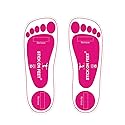 STICKONFEET Premium Feet Pads for Spray Tanning - Disposable Spray Tan Feet Pads - Hygienic and Easy-to-Use Foot Protectors Designed for Salons