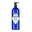 Jack Black Turbo Wash Energizing Body & Hair Cleanser, 33 Fl Oz - Rosemary, Eucalyptus & Juniper Berry - Mens Body Wash, Mens Shampoo, Skin Care, Hair