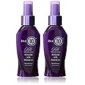 It's a 10 Haircare Silk Express Miracle Silk Leave-In, 4 fl. oz. (Pack of 2)