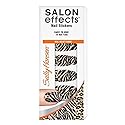 Sally Hansen Salon Effects Couture Nail Stickers, Faux Real, 18 Count