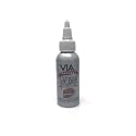 Via Natural Semi-Perm 2 oz. Color # 85 Dark Cherry