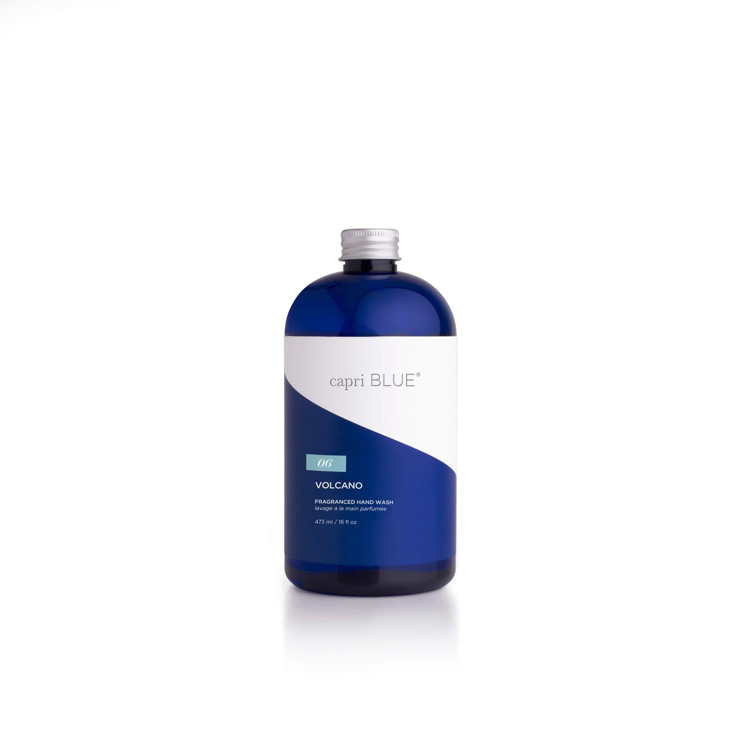 Capri Blue Hand Wash Refill - Moisturizing Liquid Hand Soap Refill - Moisturizing Soap Scented with Notes of Tropical Fruits - No Added Gluten