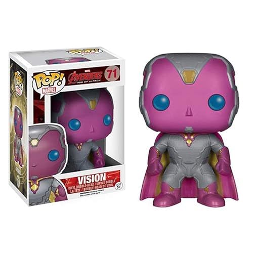 Funko Marvel: Avengers 2 - Vision Action Figure