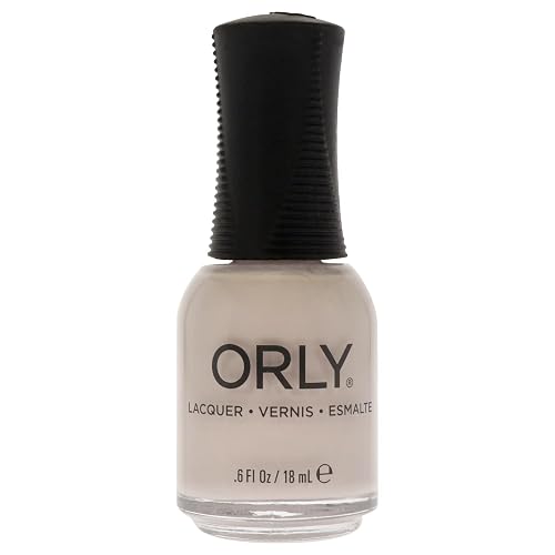 Nail Lacquer - 20742 Pure Porcelain by Orly for Women - 0.6 oz Nail Polish Beauty & Personal Care Orly
