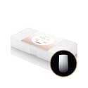 Apres Ombre Gel-X® Box of Nail Tips, 14 Sizes 00-9, Premium Quality (Natural Square Short, 210 Count) Beauty & Personal Care APRÉS