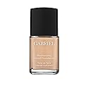 Gabriel Cosmetics Liquid Foundation, Organic Formula -Cool Beige, 1 fl oz