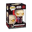 Funko POP! Star Wars: Star Wars Darkside - Emperor Palpatine - Collectable Vinyl Figure - Gift Idea - Official Merchandise - for Kids & Adults…