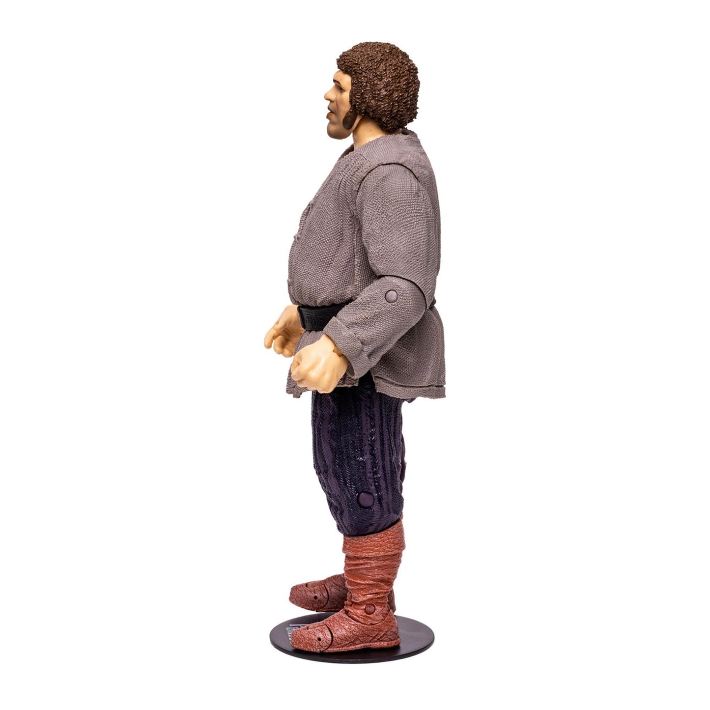 The Princess Bride Fezzik with Cloak Mega Action Figure