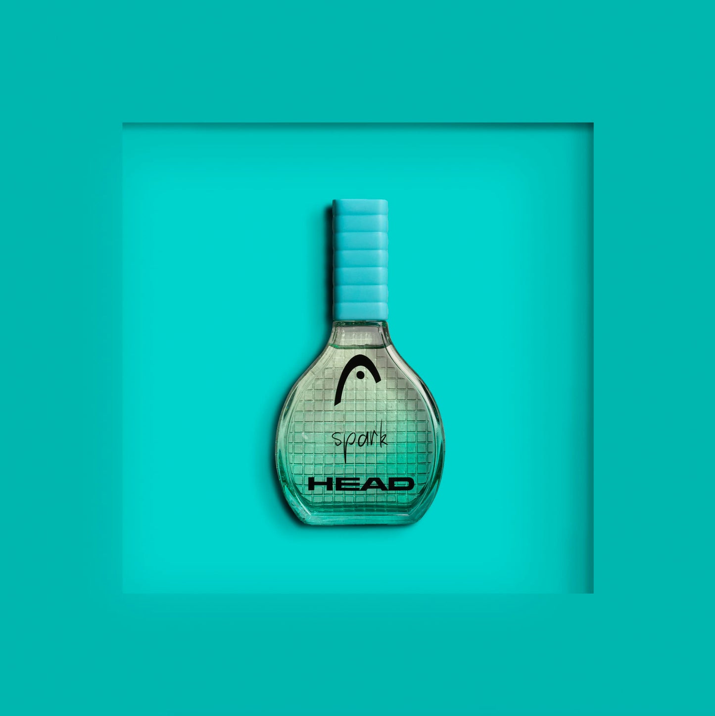 HEAD Spark Womens Fragrance Perfume Eau De Toilette EDT 100 milliliters / 3.4 ounces