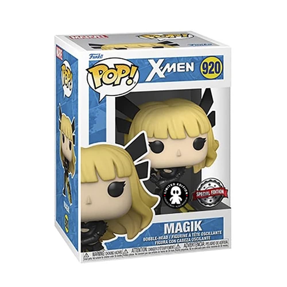 Funko POP! Marvel #920 X-Men Magik