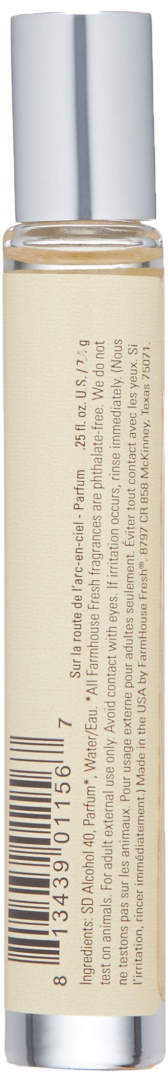 FarmHouse Fresh Rainbow Road Perfume, 0.25 Fl Oz