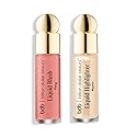 bdb Liquid Blush & Highlighter - Long-Lasting, Smooth and Lightweight, Smudge-Proof, Lovestruck