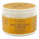Shea Moisture Raw Shea Masque 12 Ounce Jar (354ml) (2 Pack)