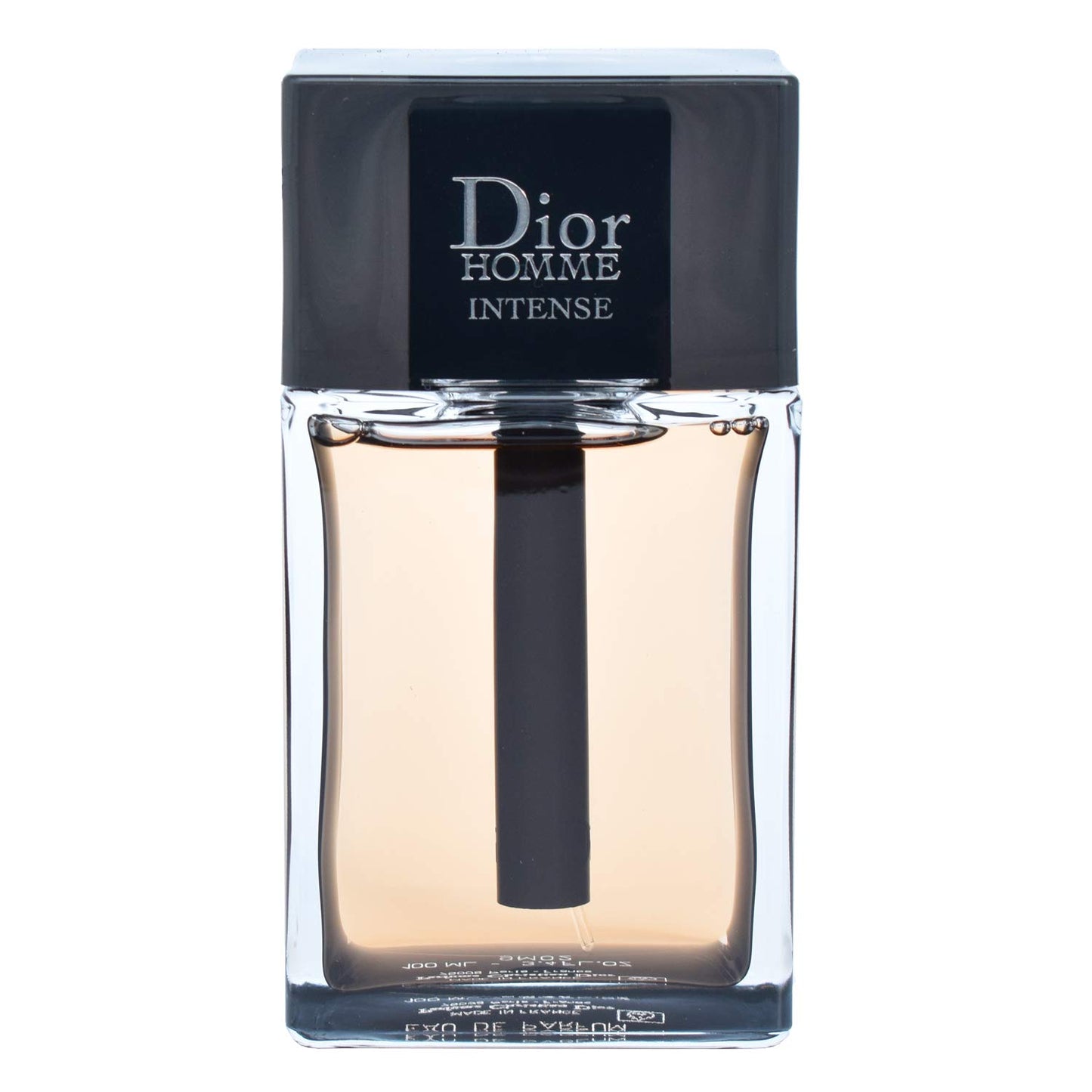 Dior Homme Intense by Christian Dior Eau De Parfum Spray (New Packaging 2020) 1.7 oz for Men