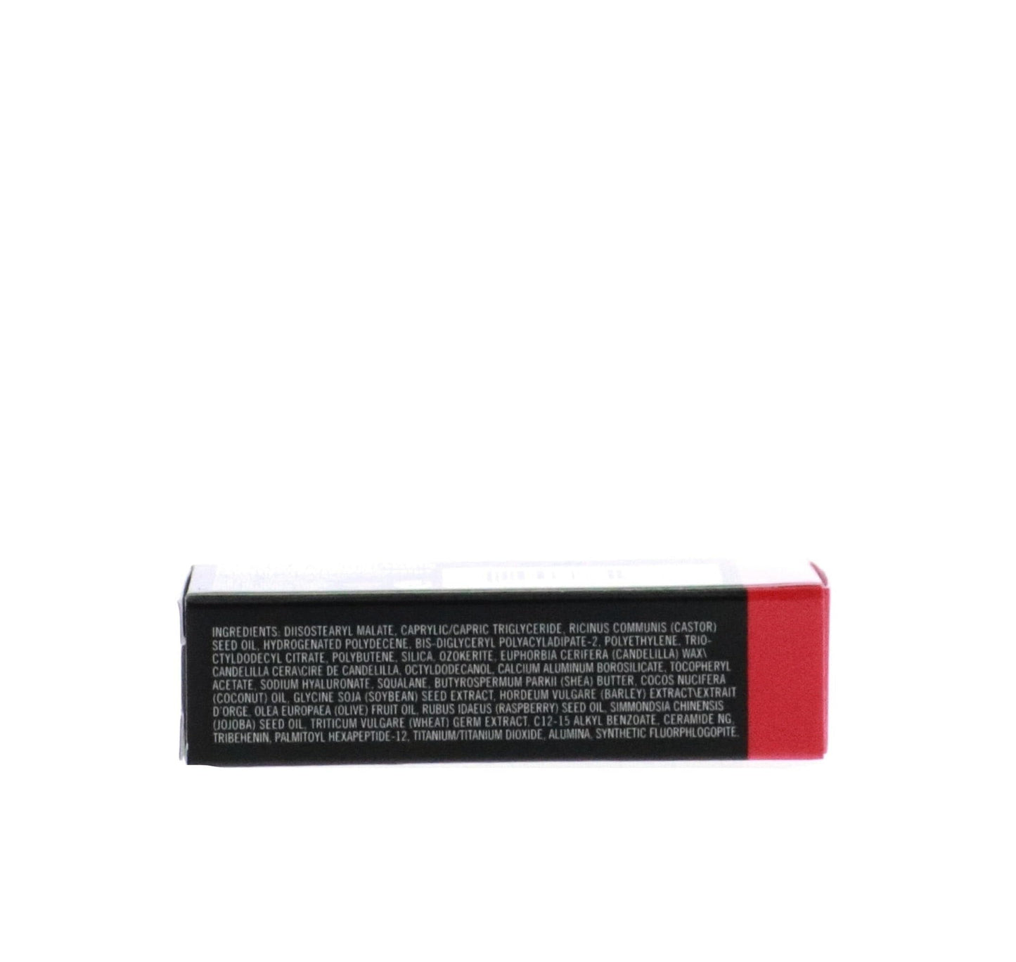 MAC Lustreglass Lipstick - 559 No Photos (Bright Coral Pink) - 0.10 oz / 3 g
