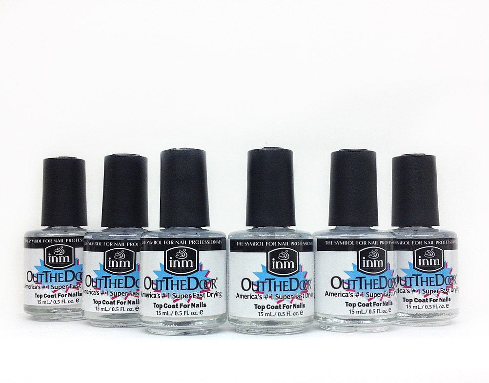 Out The Door Fast Dry 0.5oz. (6 Pack) by Out The Door Beauty & Personal Care VORAGA