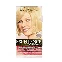 L’Oreal ParisExc H/C Nat Bld #9 R Size 1ct Excellence Creme Hair Color Light Natural Blonde #9